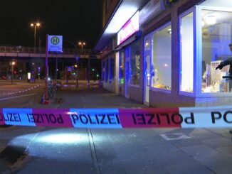 Das Landgericht Hamburg wertete die Tat als versuchten Totschlag. (Archivfoto)