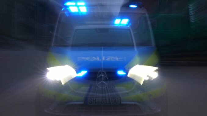 Landespolizei Schleswig-Holstein In Schleswig-Holstein gab es 2024 mehr Angriffe mit Messern. (Symbolbild)
