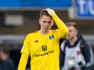 Fällt aus: Matheo Raab hat sich die Hand gebrochen.