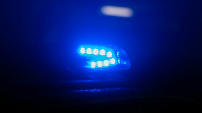 Polizei Symbolbild Der Ehemann der Frau wurde festgenommen. (Symbolbild)