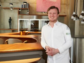 Seit 2015 leitet Kevin Fehling das Restaurant «The Table». (Archivfoto)