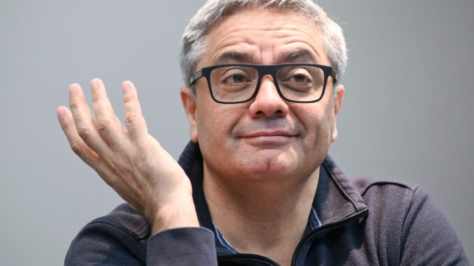 Regisseur Mohammad Rasoulof Mohammad Rasoulof ist mit dem Film «Die Saat des heiligen Feigenbaums» im Oscar-Rennen. (Archivbild)