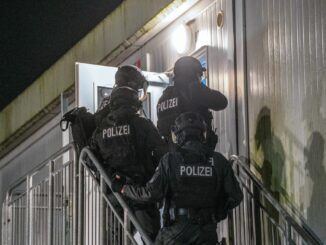 Die Hintergründe der Auseinandersetzung sind noch unklar.