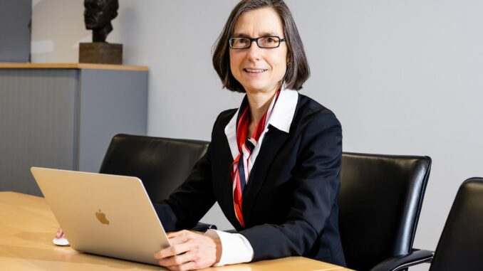 Verfahren gegen Professorin Fulda eingestellt Simone Fulda war unter anderem Präsidentin der Uni Kiel. (Archivbild)
