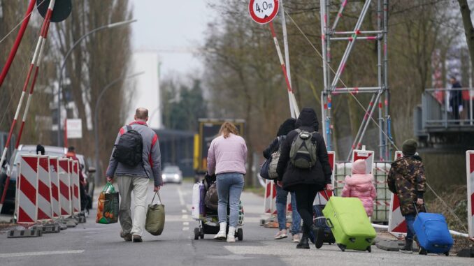 Flüchtlingsunterbringung in Hamburg Mehr als 40.000 Flüchtlinge leben in Hamburg in öffentlichen Unterkünften.