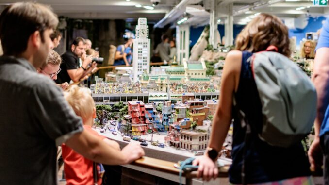 Miniatur Wunderland Viele Touristenattraktionen in Hamburg sind mit den Besucherzahlen der vergangenen Jahre zufrieden, jedoch nicht alle. (Archivfoto)