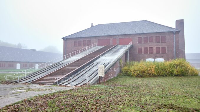 KZ-Gedenkstätte Neuengamme Der Leiter der KZ-Gedenkstätte Neuengamme beschäftigt sich mit der Frage, wie diese besser geschützt werden kann. (Symbolfoto)