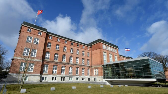 Landtag Schleswig-Holstein Es geht im Landtag um neue Impulse für die Wirtschaft im Norden. (Archivbild)