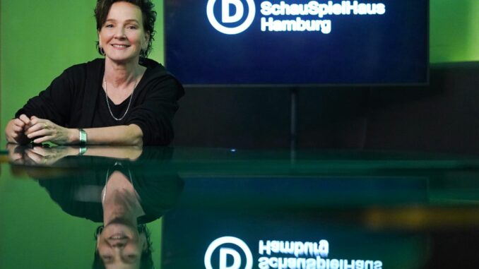 Schauspielhaus-Intendantin Karin Beier Intendantin Karin Beier «freut sich riesig». (Archivfoto)