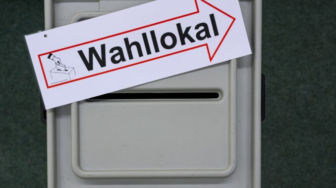 Wahlportal gestartet Auf der Internetseite abgeordnetenwatch.de können Wähler Bundestagskandidaten direkt befragen. (Archivbild)