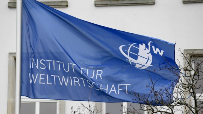 Institut für Weltwirtschaft Das Kiel IfW sieht in Donald Trumps Präsidentschaft eine Belastung für die deutsche Wirtschaft.