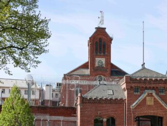 Justizvollzugsanstalt Fuhlsbüttel: In Hamburg sind aktuell 21 Sicherungsverwahrte in Haft. (Archivbild)
