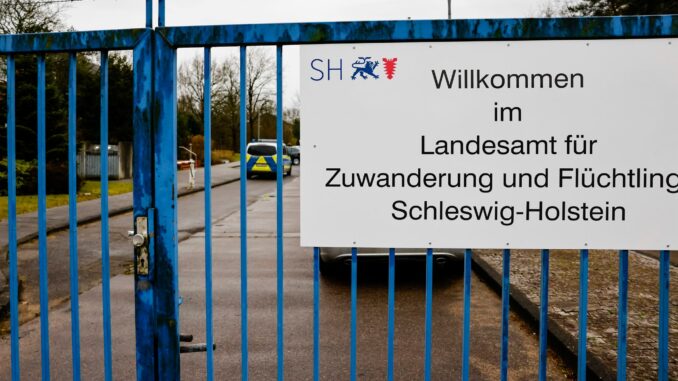 Landesunterkunft Flüchtlinge In Schleswig-Holstein gab es 2024 weniger Asylanträge. (Symbolbild)