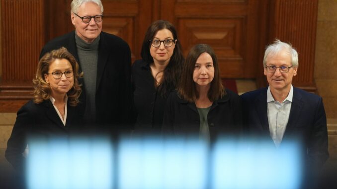 Beginn wissenschaftliche Aufarbeitung NSU-Mord Ein interdisziplinäres Forscherteam soll den NSU-Mord von Hamburg wissenschaftlich aufarbeiten