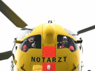 Bereits Hunderte Einsätze gab es am neuen Standort in Hohenlockstedt für den ADAC-Rettungshubschrauber. (Symbolbild)