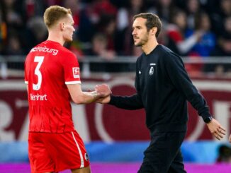 Philipp Lienhart  möchte sich beim SC Freiburg weiter steigern.