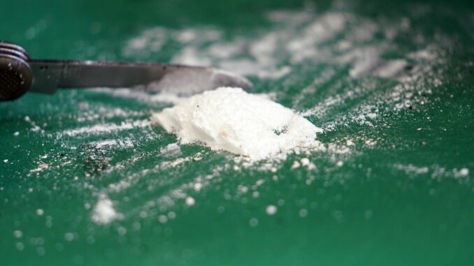 Kokain 30 Menschen starben laut Senat im Jahr 2023 nach dem Konsum einer Droge. Kokain spielte eine große Rolle. (Symbolbild)