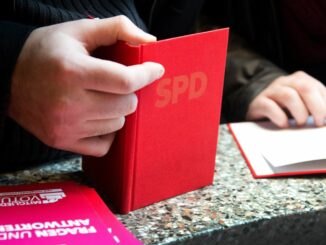 Mehrere Parteien in Schleswig-Holstein verzeichnen im neuen Jahr zahlreiche Aufnahmeanträge. (Archivbild)