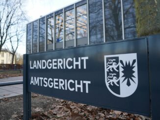 Untersuchungshaft für einen 18-jährigen Verdächtigen.