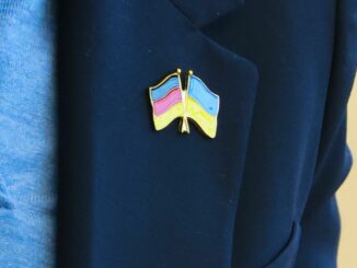 Schleswig-Holsteins Landtag erinnert an den dritten Jahrestag des Krieges in der Ukraine.