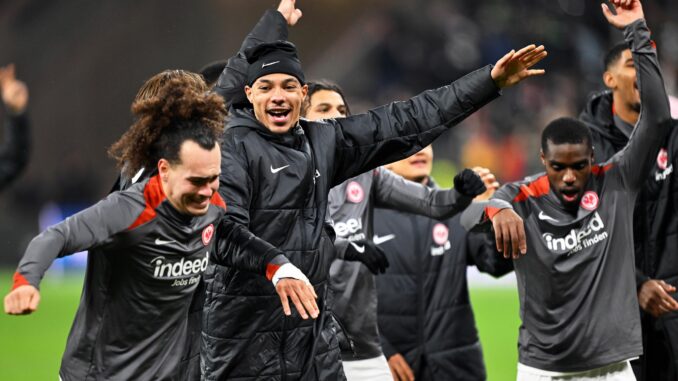 Eintracht Frankfurt - Ferencváros Budapest Nach zuletzt drei Unentschieden möchte Eintracht Frankfurt gegen Holstein Kiel endlich wieder einen Sieg bejubeln.