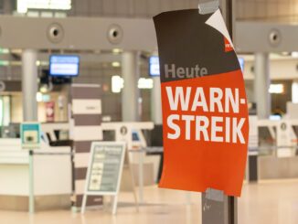 Anlass der Warnstreiks im öffentlichen Dienst: Die anstehenden nächsten Runden in den Tarifverhandlungen.