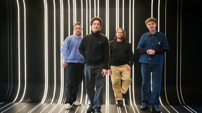 Interview und Fotos der Band «Provinz» Wie seine Vorgänger ist «Pazifik» in erster Linie ein Coming-of-Age-Album. (Archivbild)