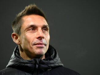 Mit Holstein Kiel vor einem wichtigen Abstiegs-Duell: Trainer Marcel Rapp