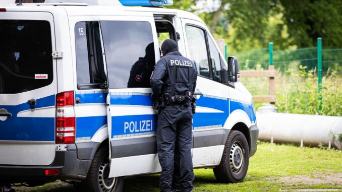 Durchsuchungen Es gab Durchsuchungen in sechs Bundesländern. (Symbolbild)