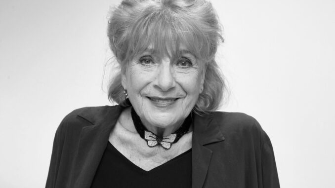 Schauspielerin Hannelore Hoger gestorben Hoger war als «Bella Block» bei einem großen Publikum beliebt. (Archivbild)