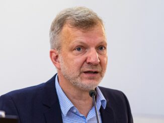 Der 55-jährige Thomas Großbölting kam bei dem Zugunglück in Hamburg ums Leben. (Archivbild)