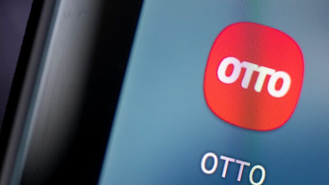 Onlinehändler Otto Auch künftig will der Hamburger Onlinehändler Otto gezielt auf Innovationen mit KI setzen. (Symbolbild)