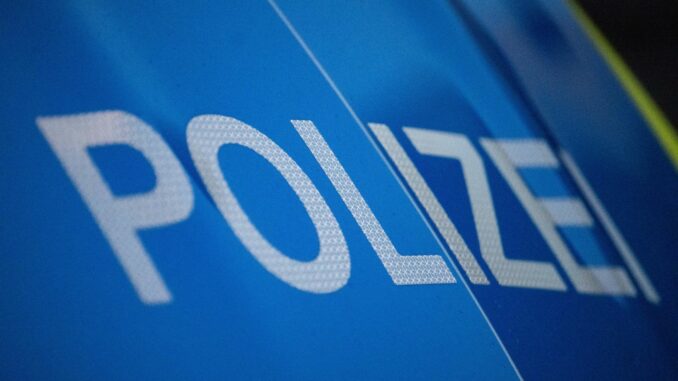 Polizeifahrzeug - Symbolbild Bei einem Unfall ist eine 65 Jahre alte Fußgängerin lebensgefährlich verletzt worden. (Symbolbild)