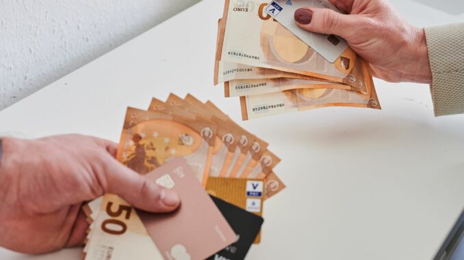 Gender Pay Gap In Hamburg haben sich die Zahlen zum Gender Pay Gap kaum geändert. (Archivbild)