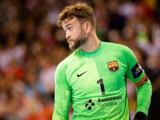 Gonzalo Perez de Vargas hat sich einen Kreuzbandriss zugezogen.