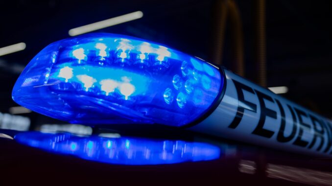 Feuerwehr - Symbolbild In Kiel-Suchsdorf hat eine Küche gebrannt (Symbolbild).