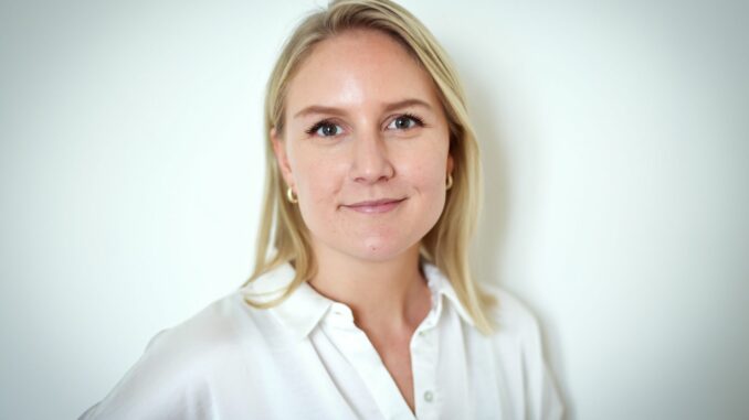 Julia Carstens Die Landesregierung muss laut Julia Carstens sensible Daten von Northvolt schützen. (Archivbild)