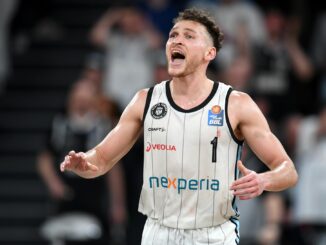 Brae Ivey siegte mit den Hamburg Towers in Bonn.