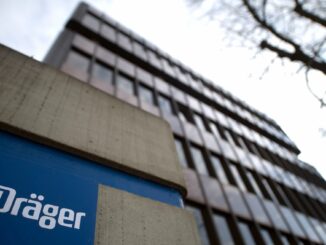 Der Medizin- und Sicherheitstechnikhersteller Dräger erhöhte erneut die Dividende. (Archivbild)