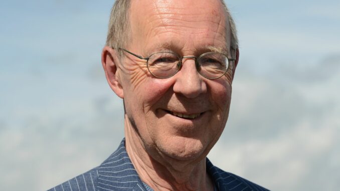 Hans Peter Korff Millionen kennen Hans Peter Korff aus «Diese Drombuschs».
