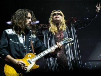 Die Band Tokio Hotel hat 2022 ihr jüngstes Album herausgebracht (Archivbild).