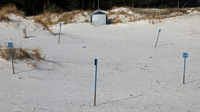 Gerichtsvollzieher auf dem Regenbogen-Camp Ein Stück Camping-Geschichte endet, bedauert der bisherige Betreiber.
