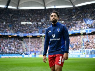 Immanuel Pherai verpasste die erste Trainingseinheit auf Mallorca.
