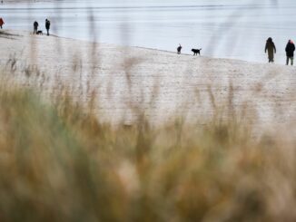 Im Januar besuchten mehr Menschen Schleswig-Holstein als im Januar 2024 (Archivbild).