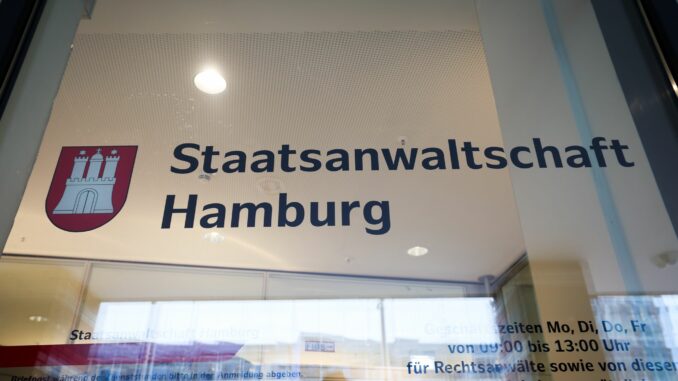 Staatsanwaltschaft Hamburg Nirgendwo sonst in Deutschland ist die Zahl der offenen Ermittlungsverfahren so stark gestiegen wie bei der Hamburger Staatsanwaltschaft. (Archivbild)