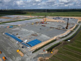 Was wird aus der geplanten Batteriefabrik in Schleswig-Holstein? (Archivbild)