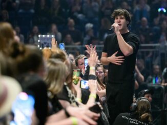 Wieder fit: Sänger Wincent Weiss.