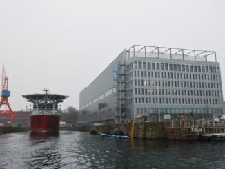 Insbesondere der sonstige Fahrzeugbau, zu dem auch der Schiffbau gehört, verzeichnete 2024 die größten Umsatzanstiege.