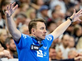 Filip Jicha und der THW Kiel stehen im Viertelfinale der European League.