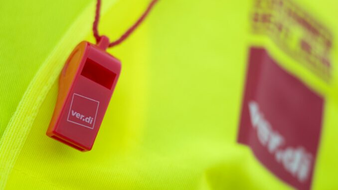 Tarifstreit im öffentlichen Dienst Die dritte Tarifrunde soll vom 14. bis 16. März in Potsdam stattfinden.